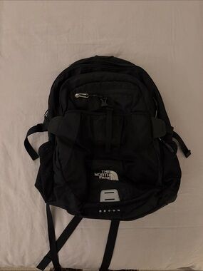 The North Face Black Recon Backpack